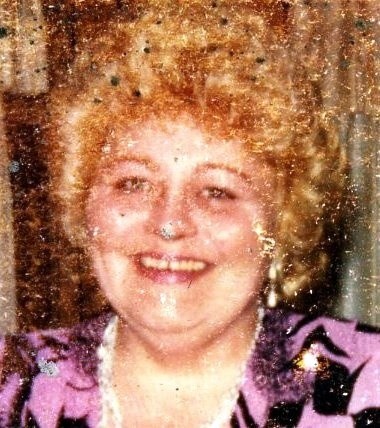 Obituary of Phyllis P Fryback