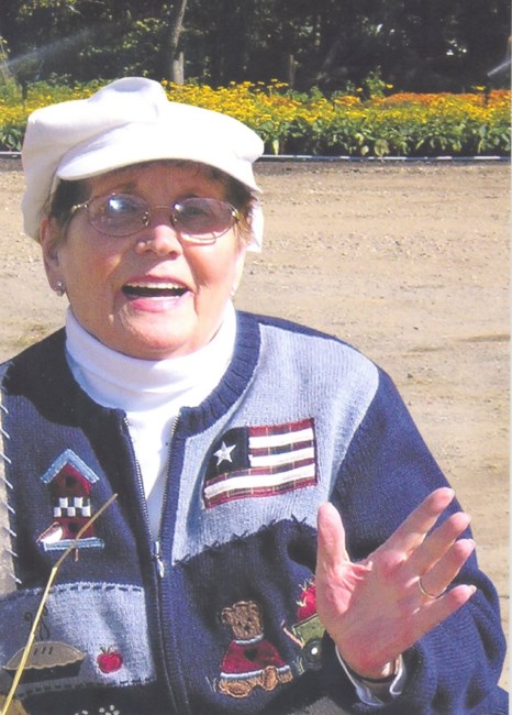 Obituary of Anna M. Scalli