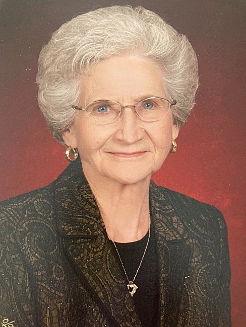 Obituary of Olga Elizabeth Svrcek