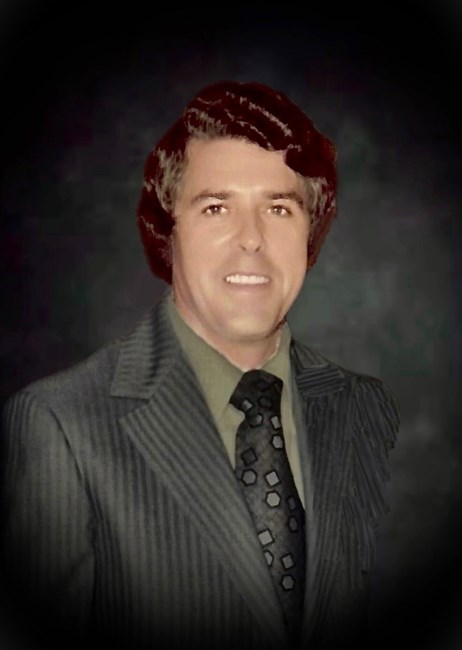 Obituary of James "Jim" Stonewall Handy