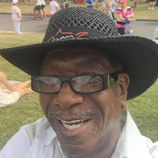 Avis de décès de Reginald Calvin Haywood