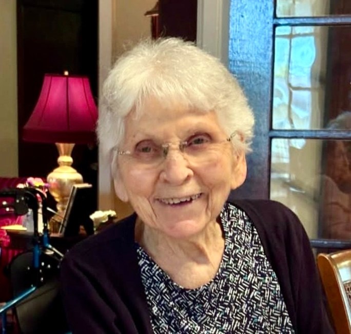 Obituary of Jeanette N Bennett