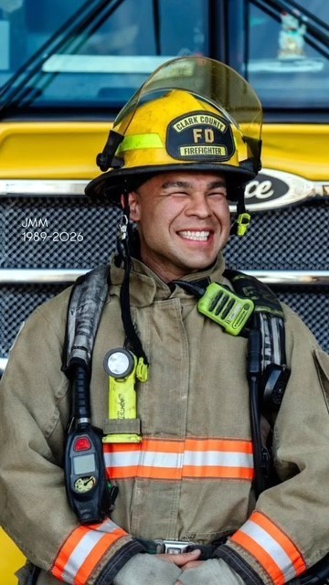 Obituary of John Matthew Moreno