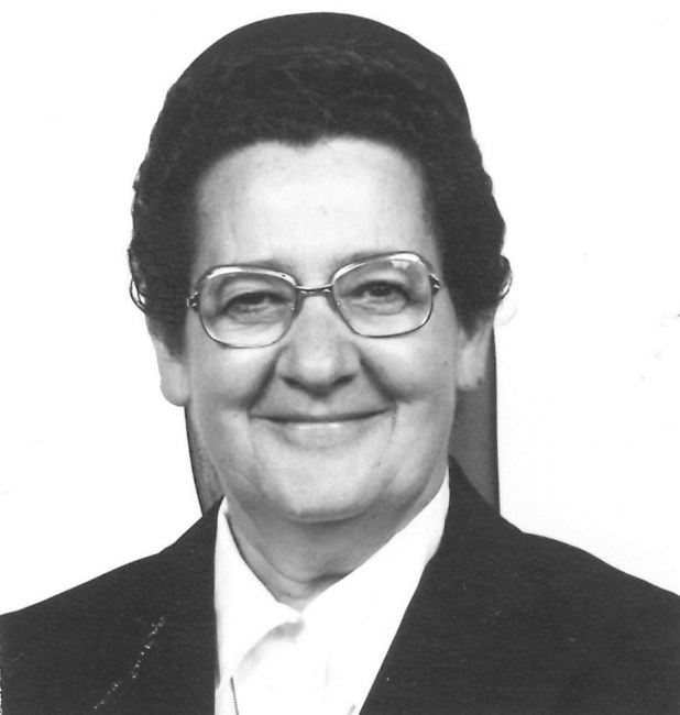 Obituary of Sr Huguette Turcotte
