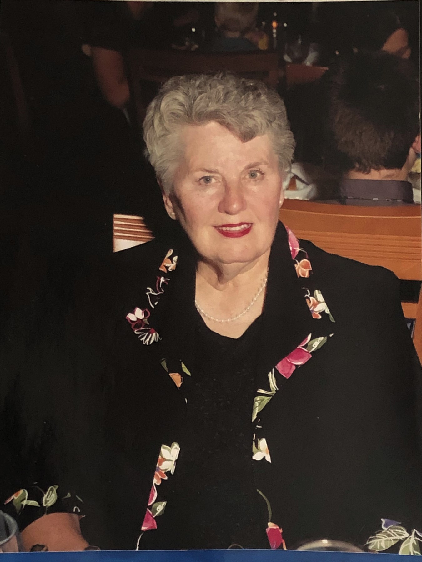 Obituary of Elizabeth Groh
