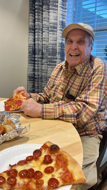 Obituary of Joseph Terriaca