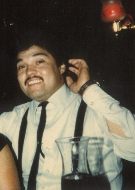 Obituary of Raymond Delgado Jr.