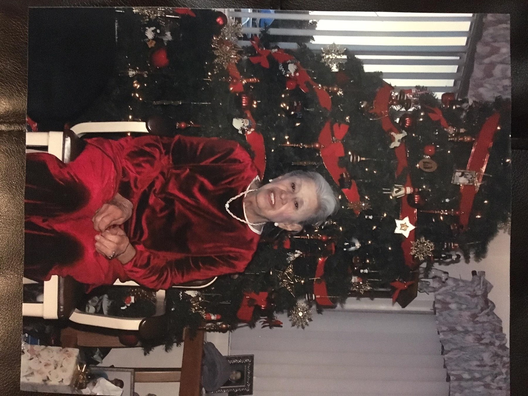 Mariana R Martinez Obituary Chula Vista, CA