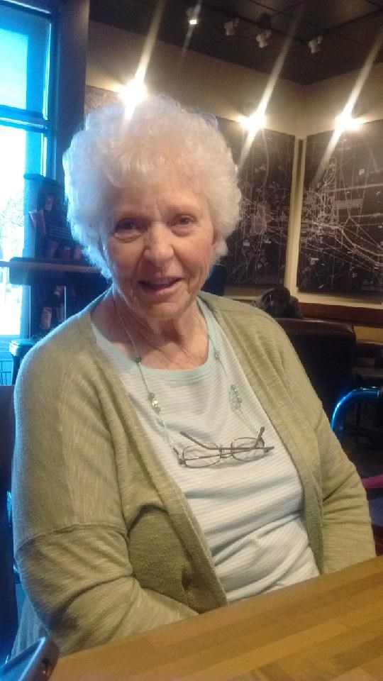 Obituary of Phyllis Miller