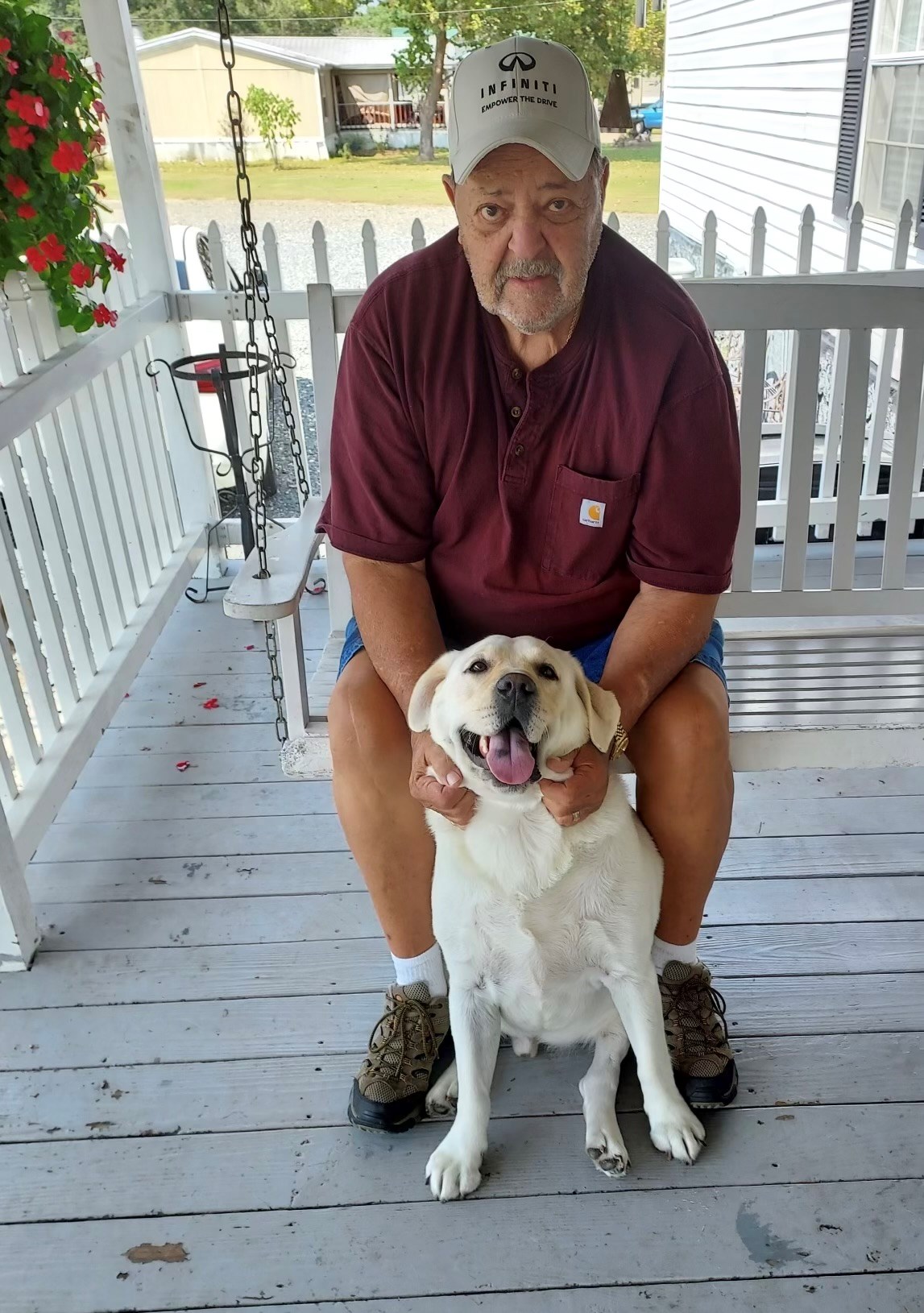 Obituary of Charles V. Netherland