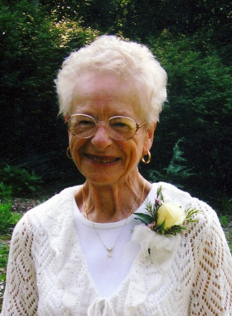 Obituary of Helen Lorene Huckins