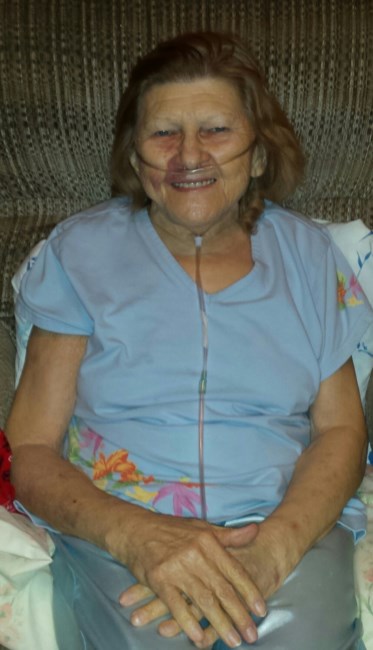 Obituary of Stella Davis