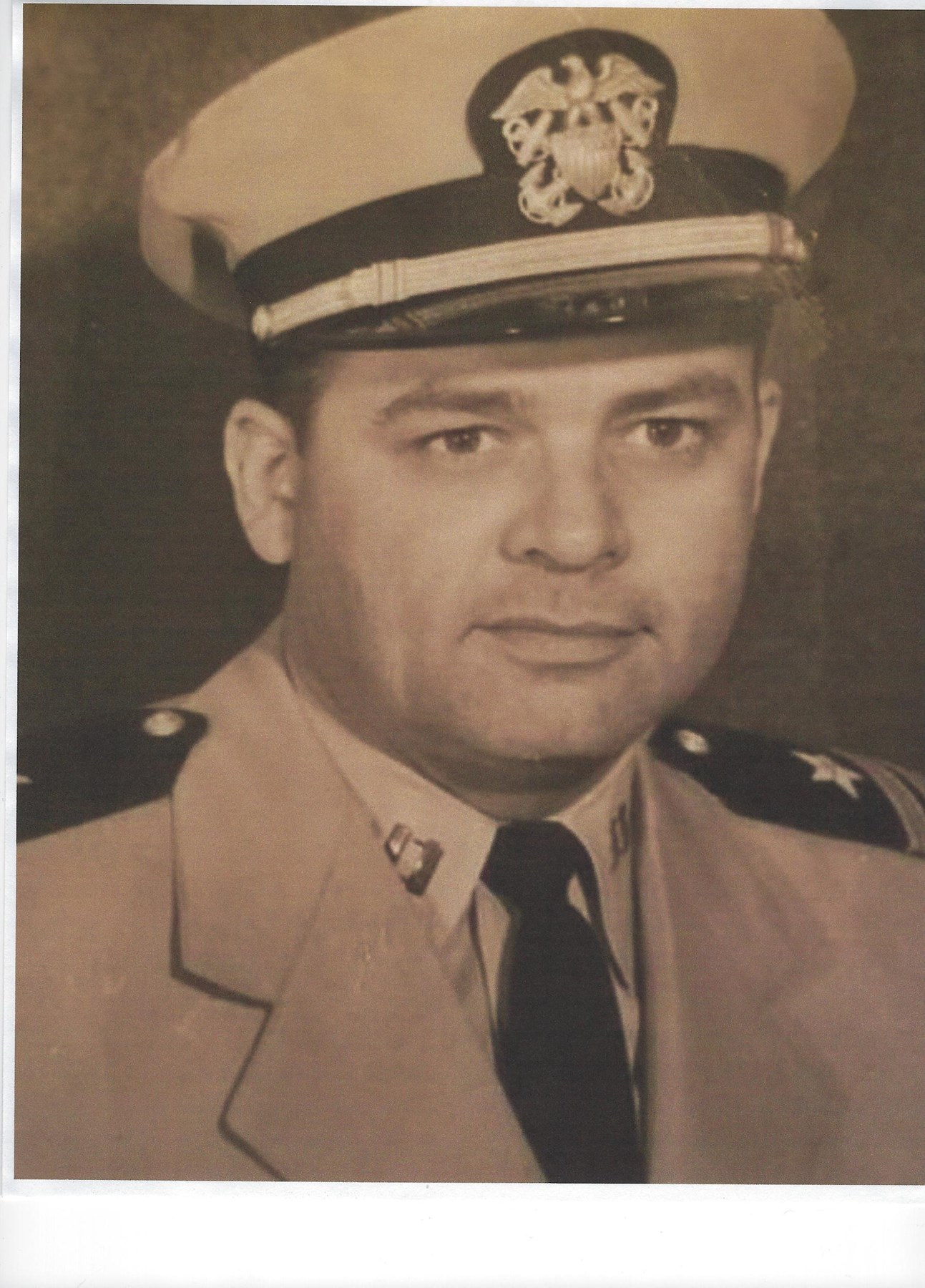 Obituary of Gilbert Arthur Ross Jr.