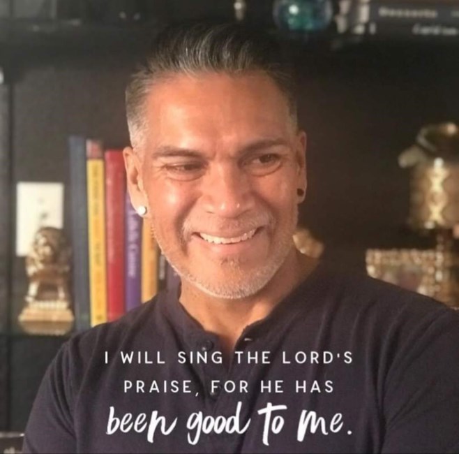 Obituary of Conrado Hernandez Jr.