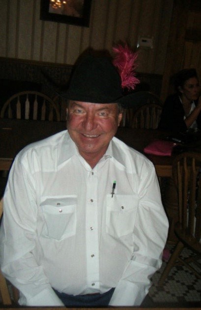 Obituary of David "Dick" Parker