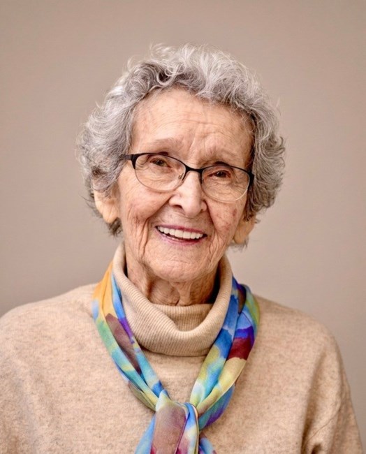 Avis de décès de Louisia Tremblay