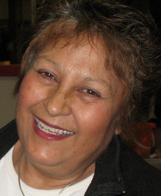 Obituary of Inez Colorado