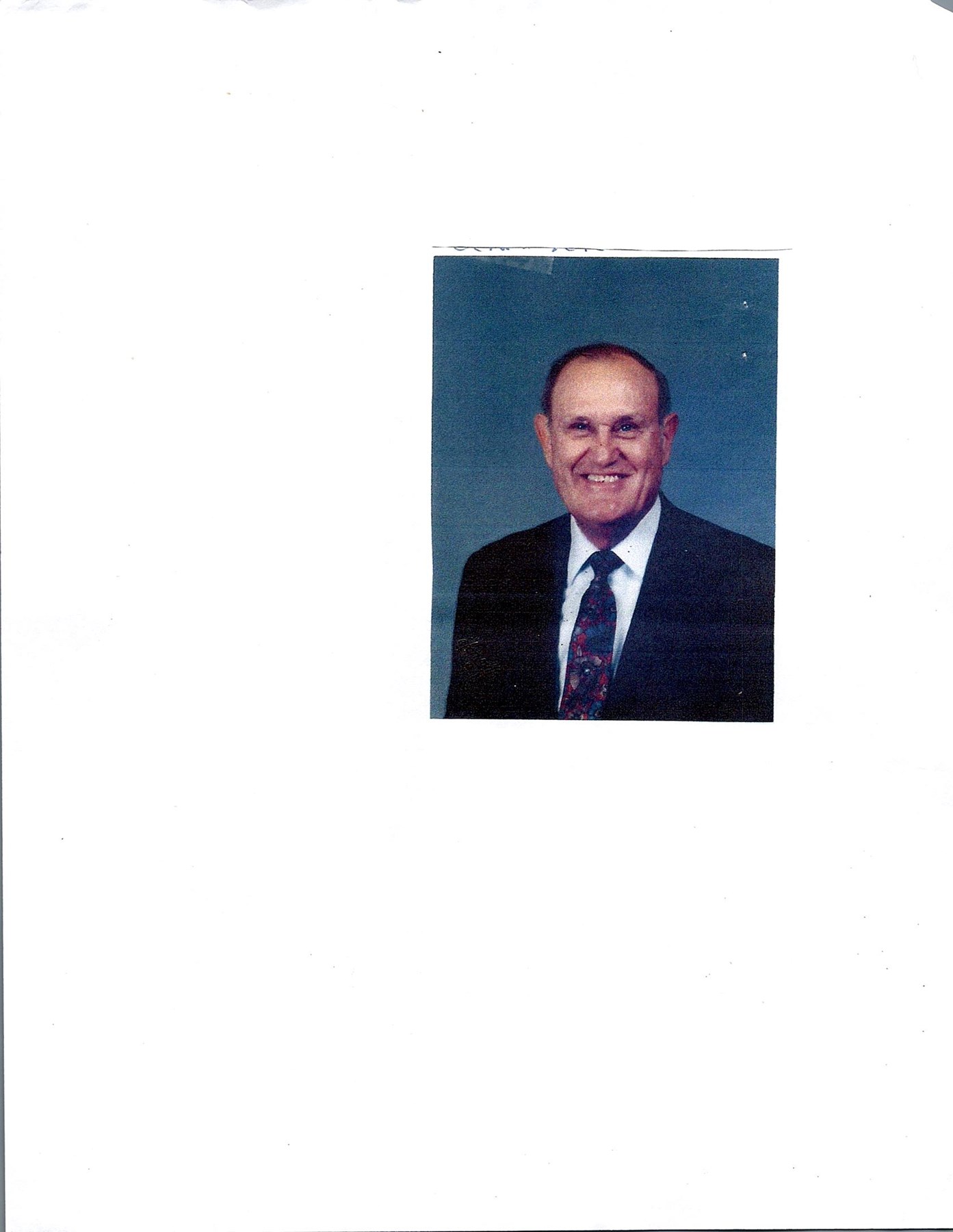 Obituary of Gerald Lee Peterson