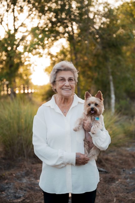 Obituary of Patricia A. Brown