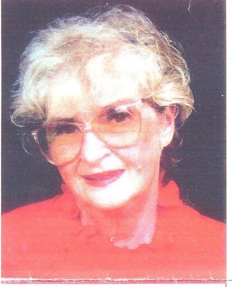 Obituary of Jeanne Sherman