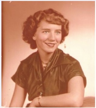 Obituary of Mary H. Louder