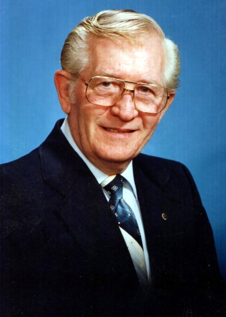Obituary of Harold Eugene Jenkins
