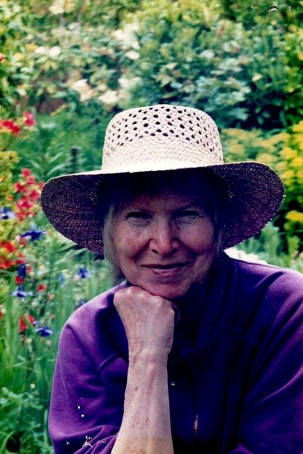 Obituary of Marion Hess