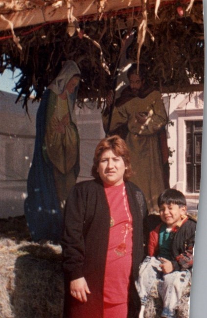 Obituary of Maria De Carmen Lopez Conteras