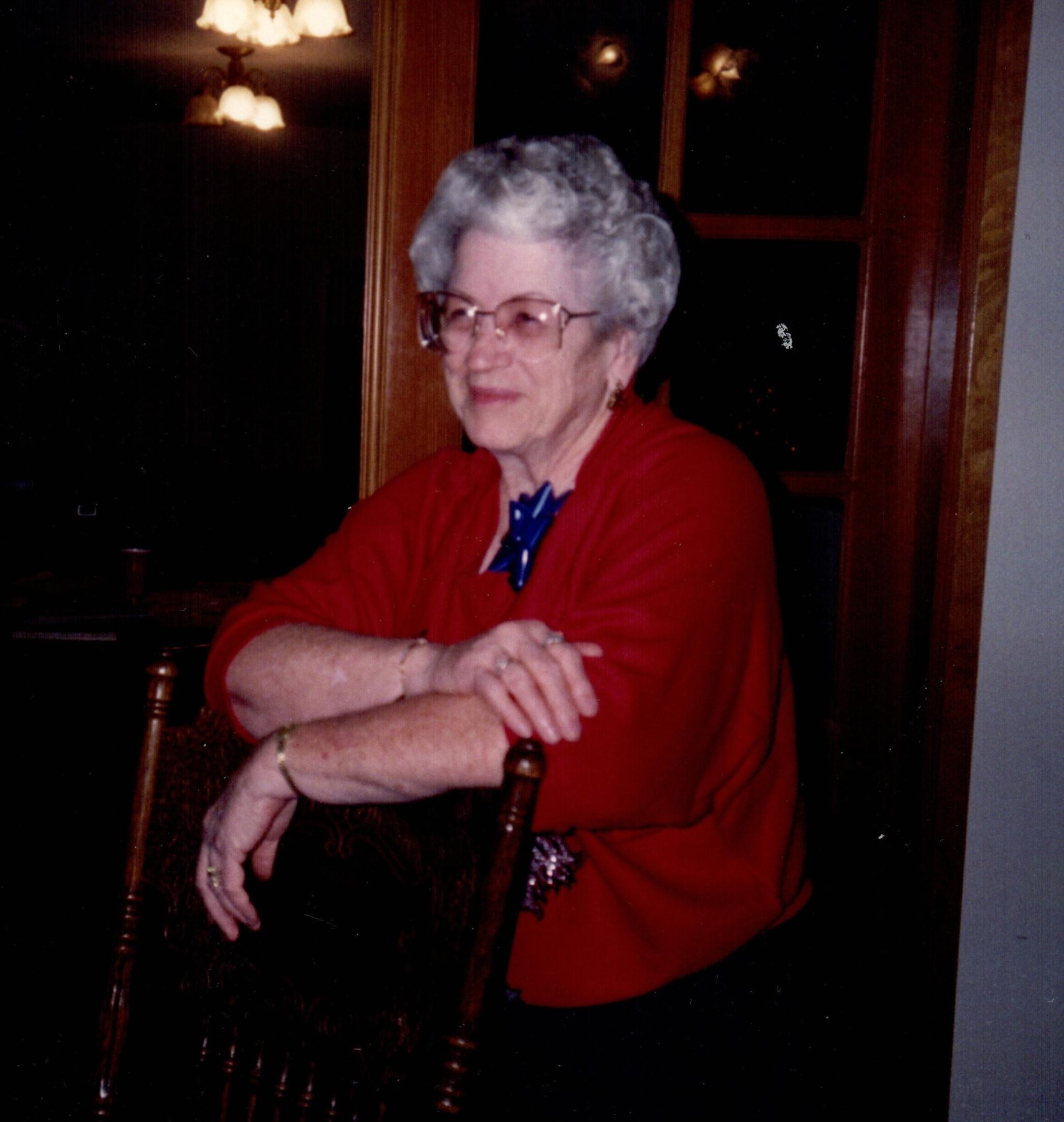 Obituary of Mary Maxine Minder
