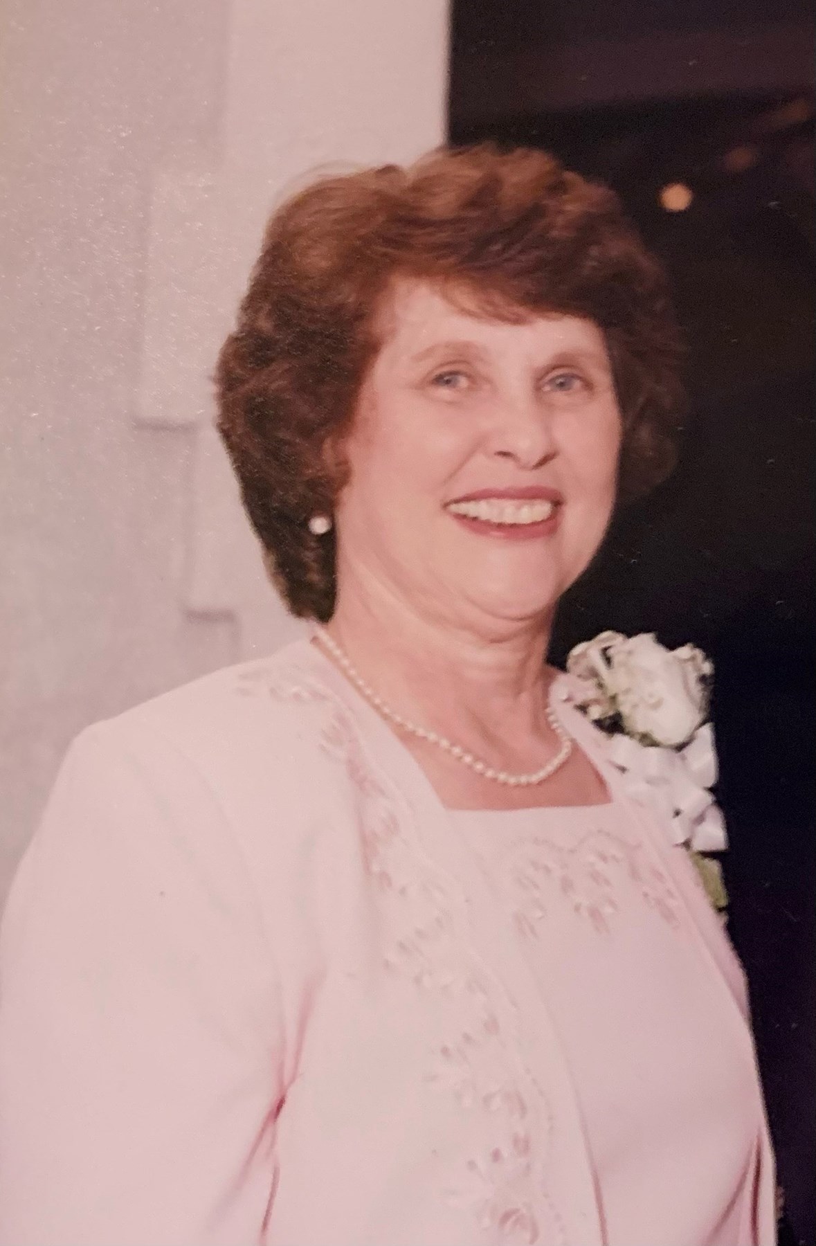 Obituary of Bettye Jean Criswell