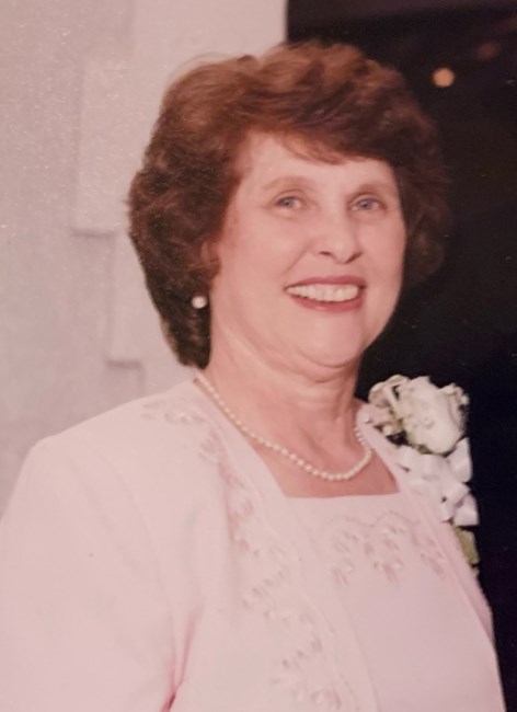 Obituario de Bettye Jean Criswell