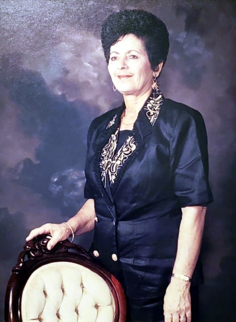 Obituary of Francisca "Panchita" Hernández Rivera