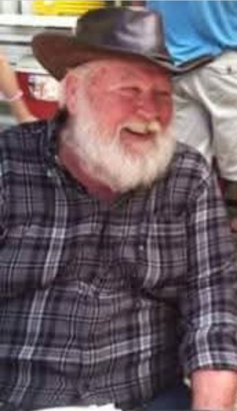 Obituario de Patrick Charles McWhinnie