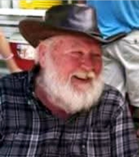 Obituary of Patrick Charles McWhinnie