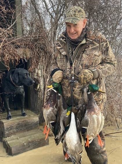 Obituary of James "Jimmy" Allen Nygaard Sr.