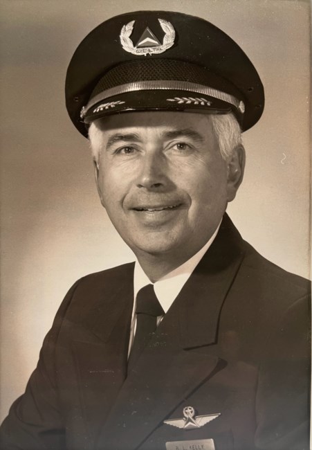 Obituary of Bernard Lee Kelly