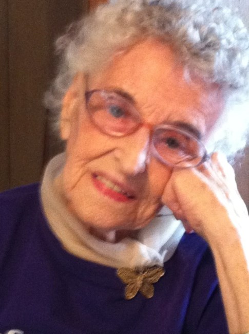 Obituary of Katherine Taylor Ellis