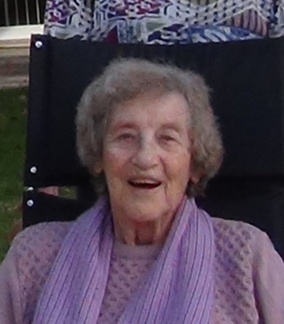 Obituary of Sylvia Anne Chambers