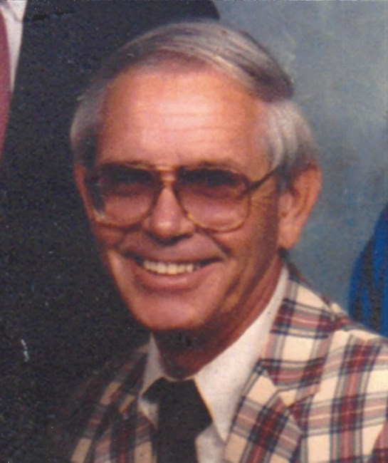Obituary of Lewis Edward Bumgarner