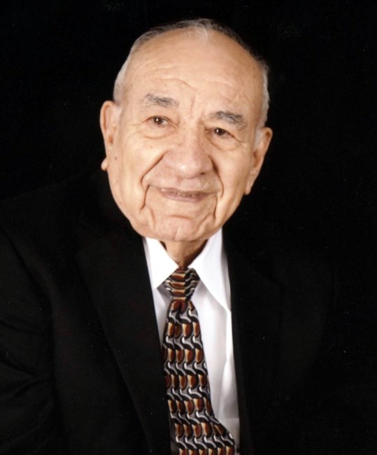 Obituary of Servando S. Villarreal