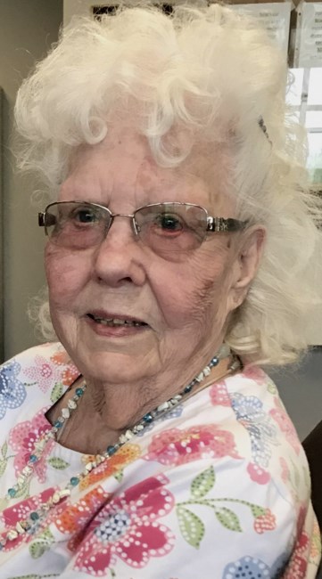 Avis de décès de Margaret Darlene Anderson