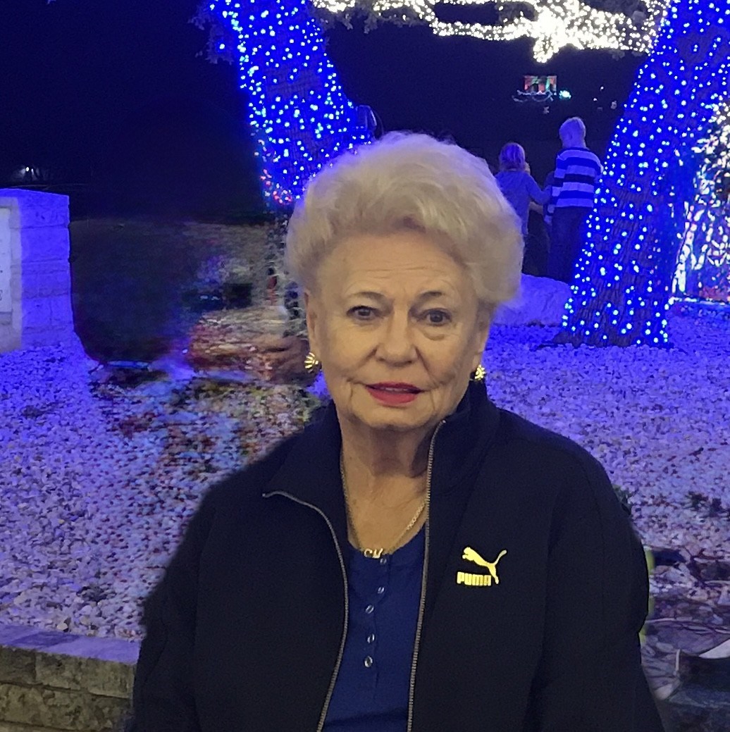 Obituary of Shirley Manette Kay