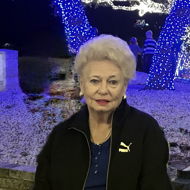 Obituary of Shirley Manette Kay