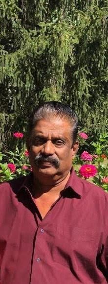 Obituary of Komalan Kunjupillai
