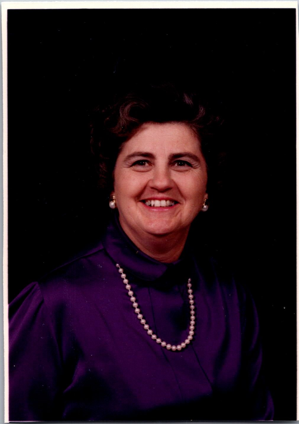 Obituary of Jackie Thackston