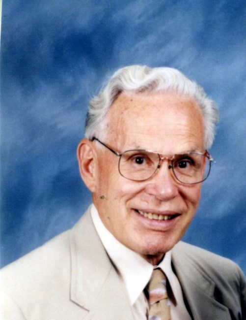 Obituary of Robert S. Adams