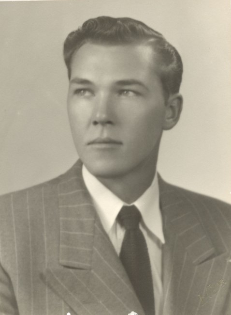 Obituary of James Merritt Herrick