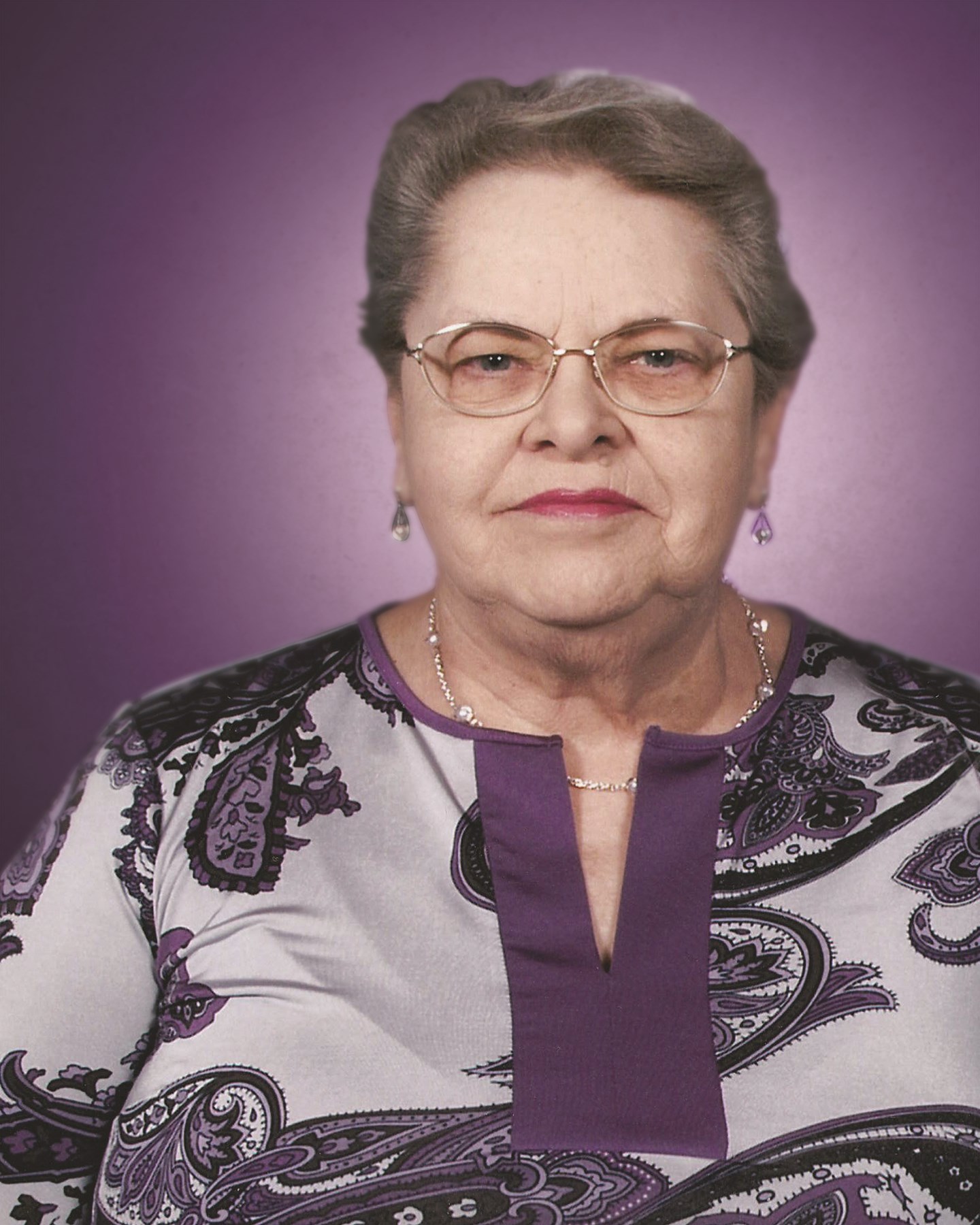 Obituary of Gladys Elizabeth Walker