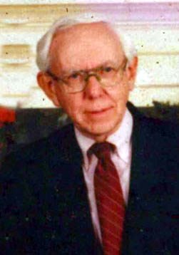 Obituary of William Bertram Cordes