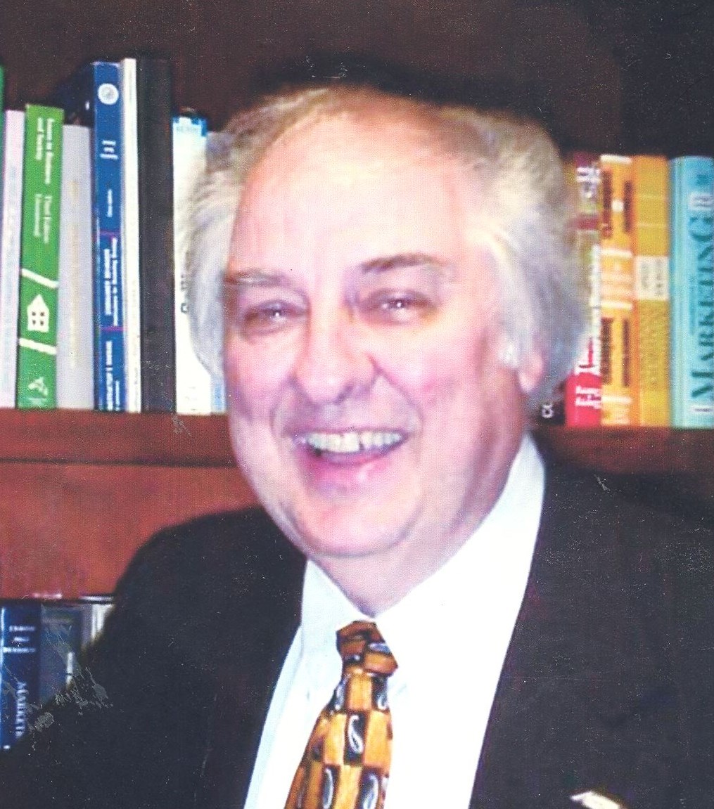 Obituary of Dr. H. Ronald Moser